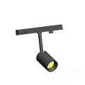 surface mounted zoom ceiling track lighting for store